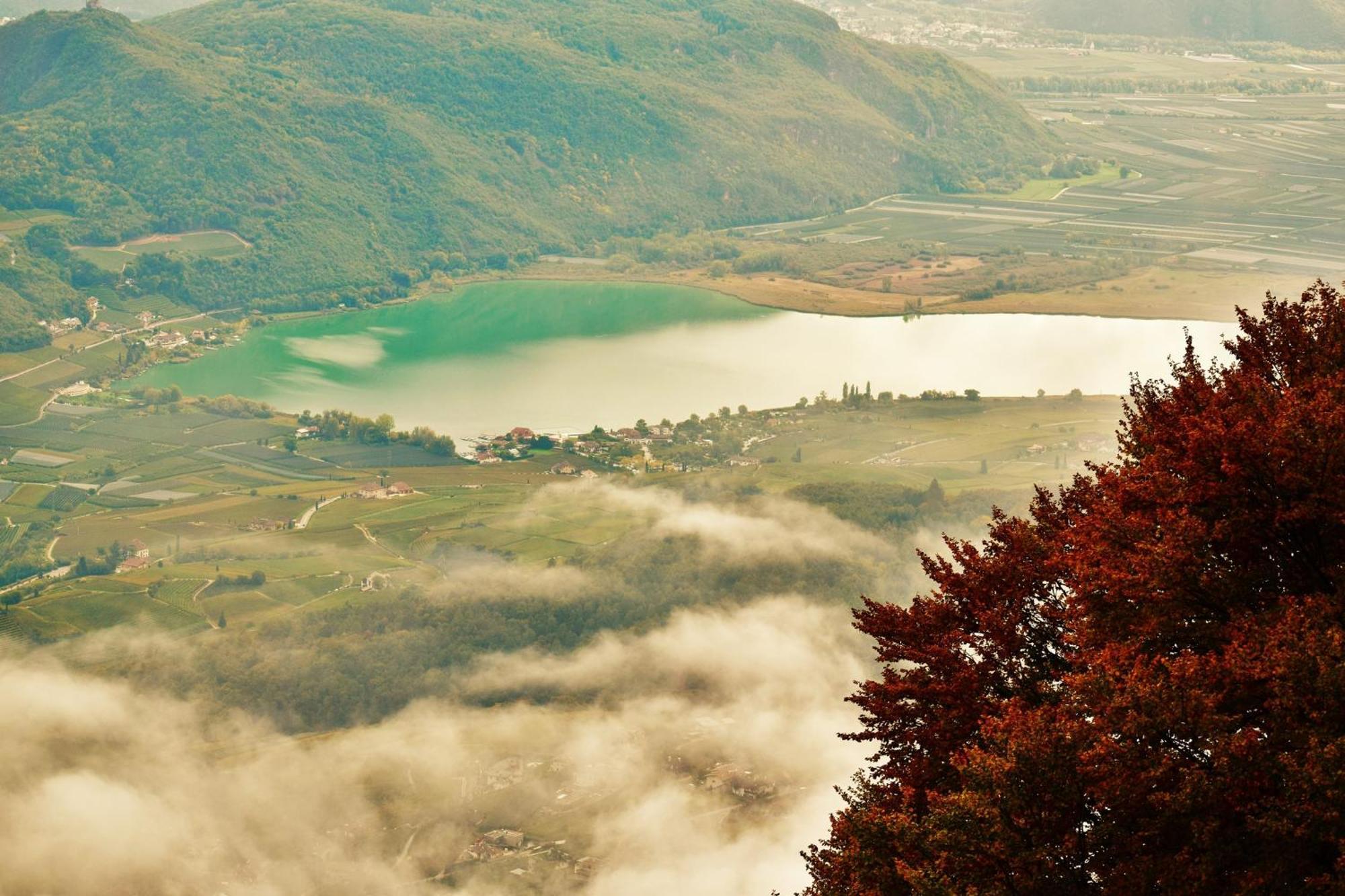 Casa Pradiei Dolomiti View 카바레노 외부 사진