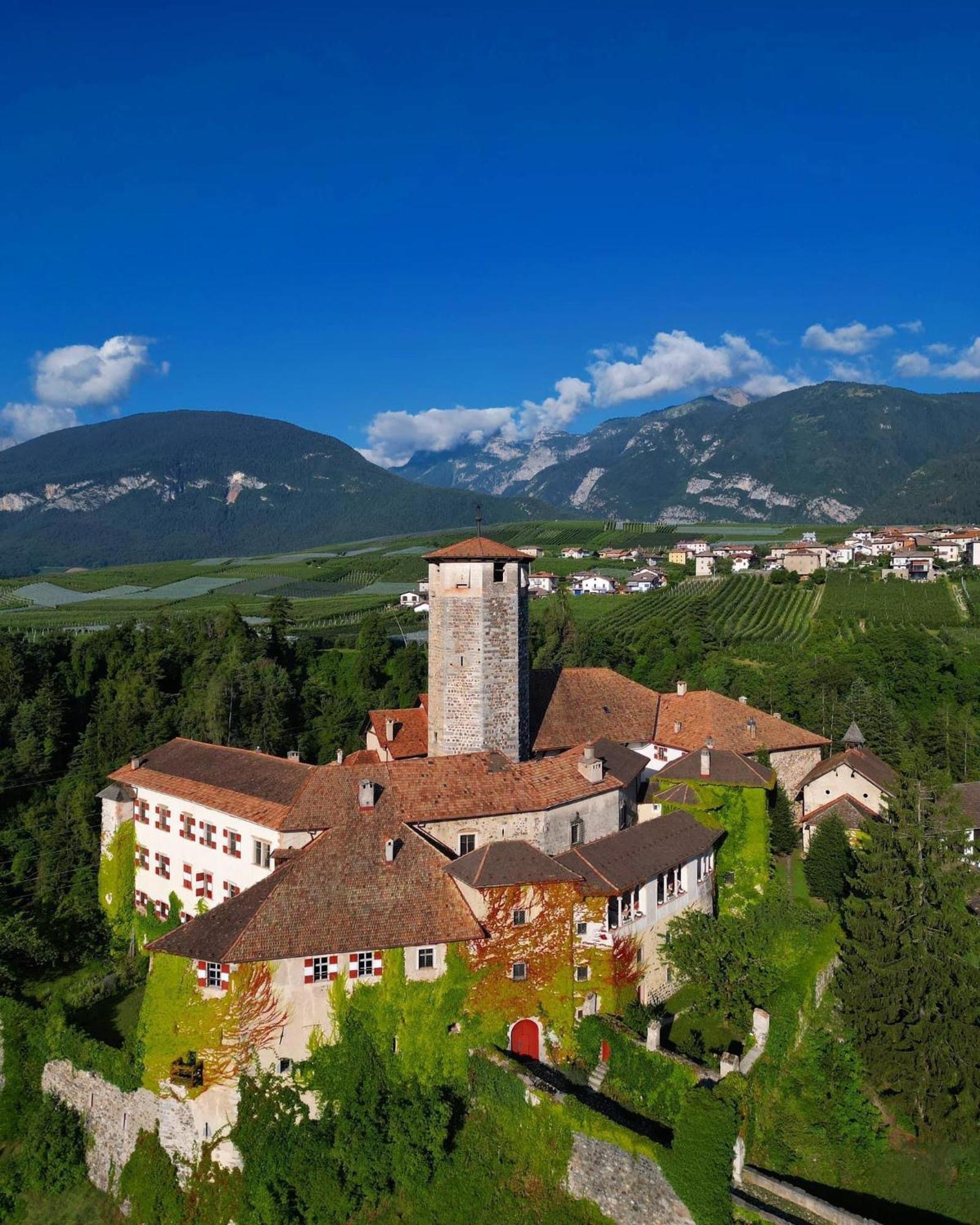 Casa Pradiei Dolomiti View 카바레노 외부 사진
