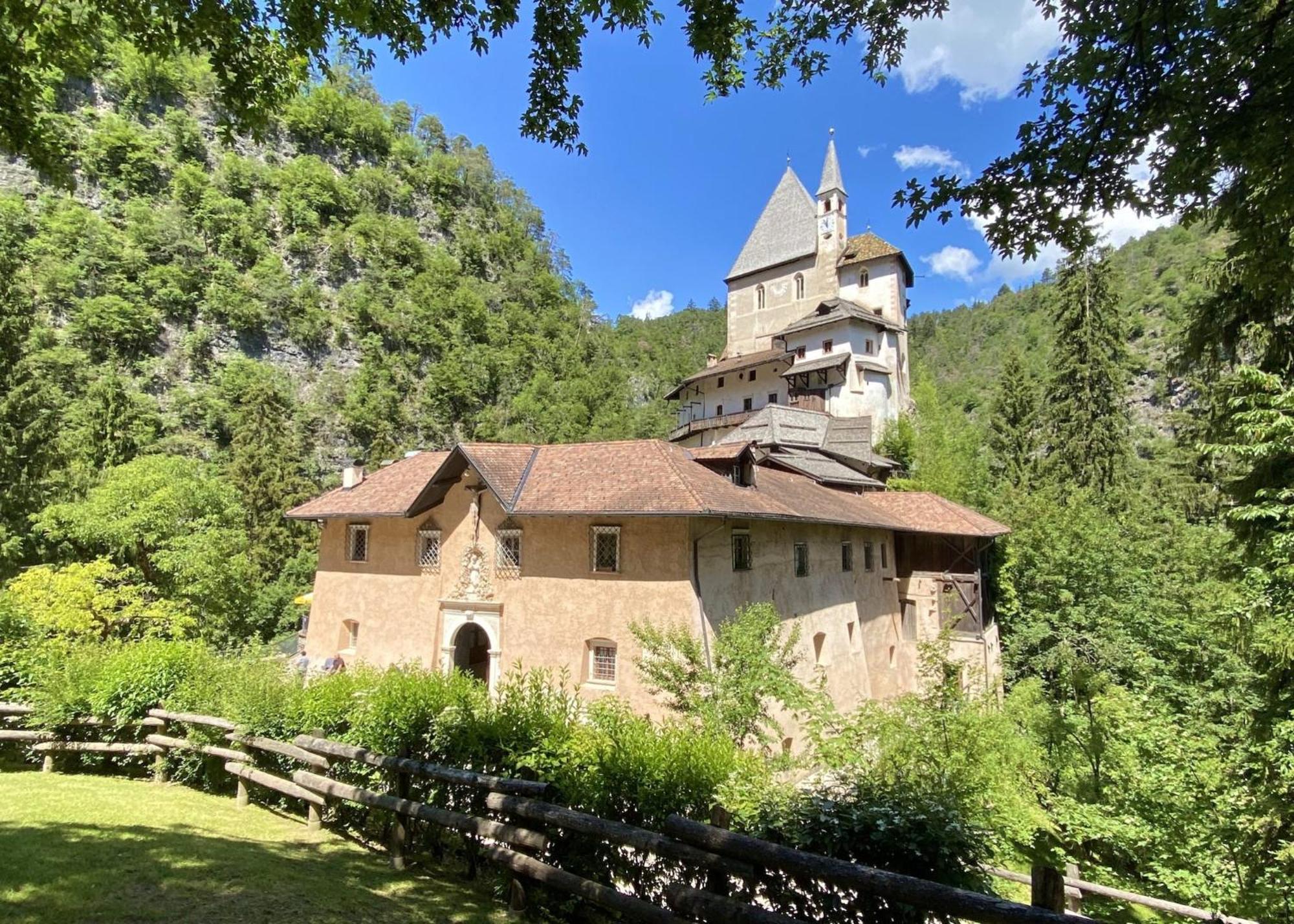 Casa Pradiei Dolomiti View 카바레노 외부 사진