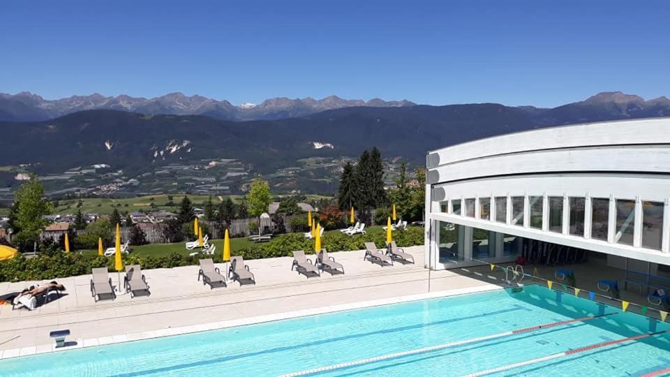 Casa Pradiei Dolomiti View 카바레노 외부 사진