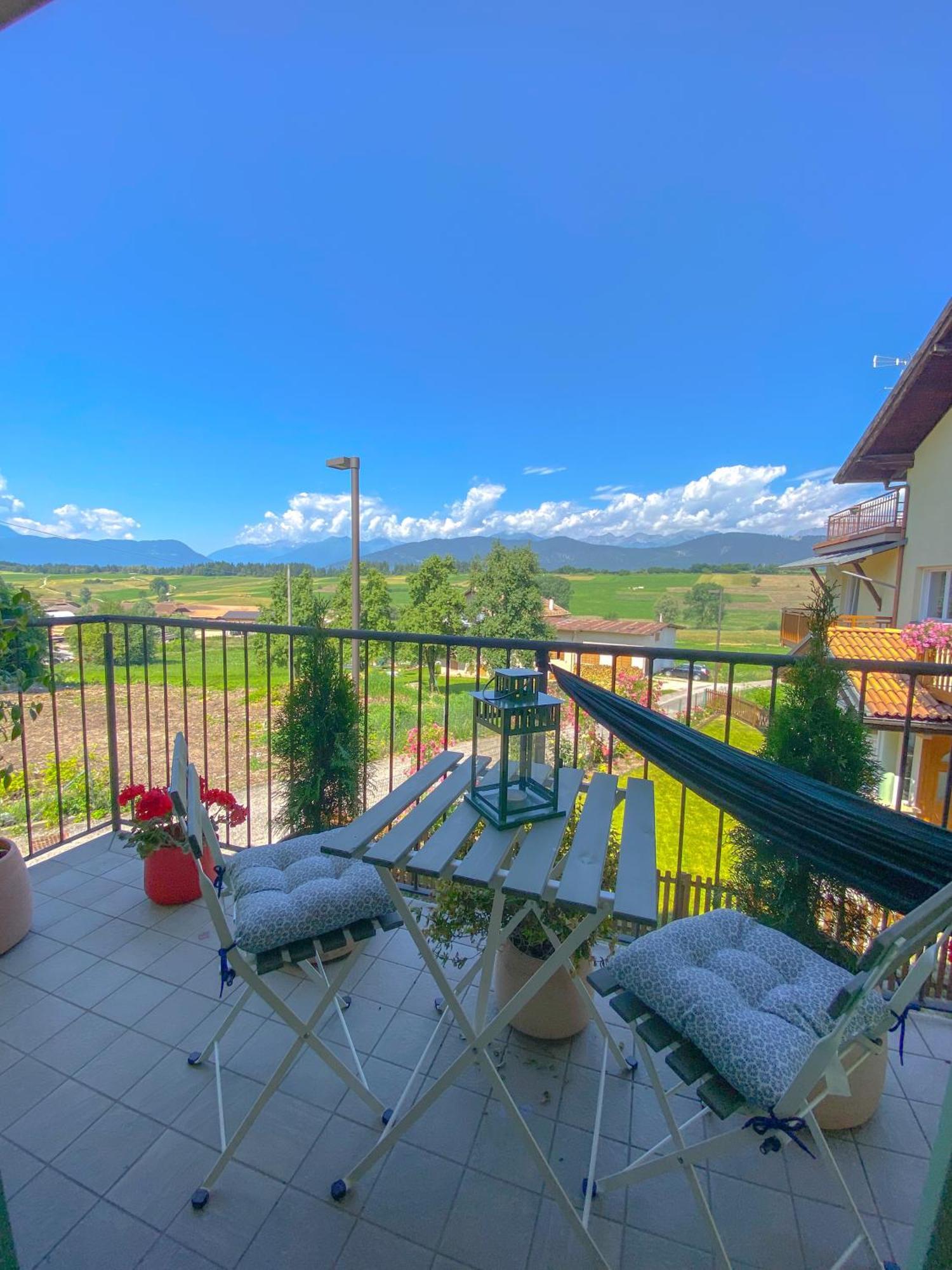 Casa Pradiei Dolomiti View 카바레노 외부 사진
