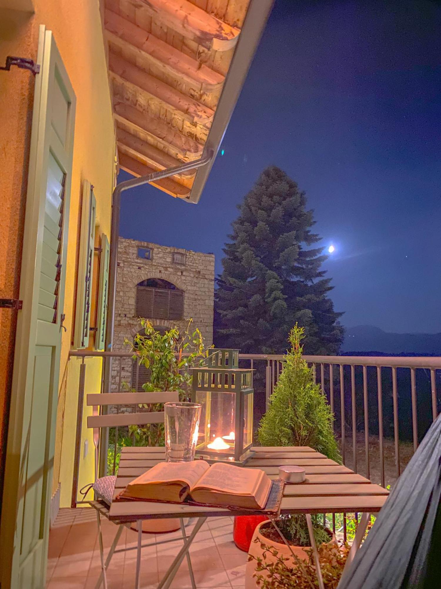 Casa Pradiei Dolomiti View 카바레노 외부 사진